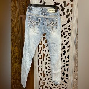 Rock revival jeans 24